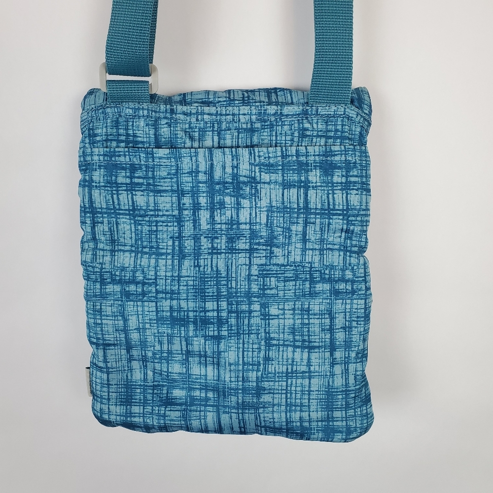 Eddie Bauer blue crossbody bag - Picture 4 of 4